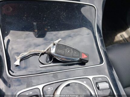 55SWF4KB7HU232279 2017 MERCEDES-BENZ