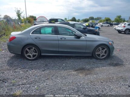 55SWF4KB7HU232279 2017 MERCEDES-BENZ