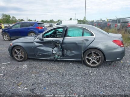 55SWF4KB7HU232279 2017 MERCEDES-BENZ