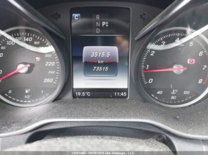 55SWF4KB7HU232279 2017 MERCEDES-BENZ