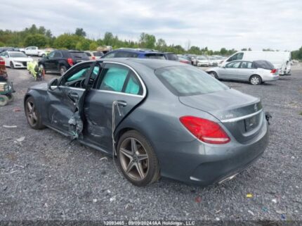 55SWF4KB7HU232279 2017 MERCEDES-BENZ