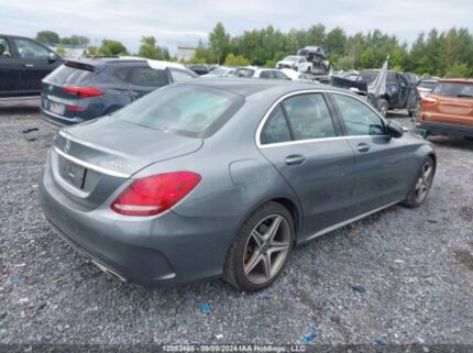 55SWF4KB7HU232279 2017 MERCEDES-BENZ