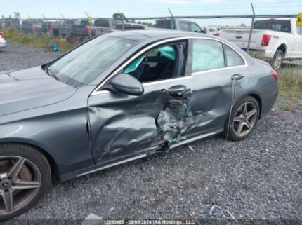 55SWF4KB7HU232279 2017 MERCEDES-BENZ