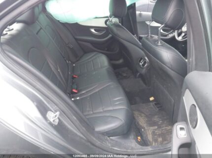 55SWF4KB7HU232279 2017 MERCEDES-BENZ