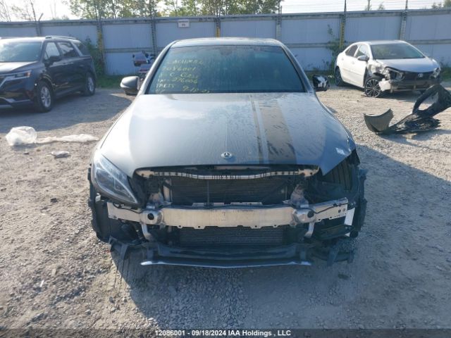 55SWF4KB8JU276006 2018 MERCEDES-BENZ