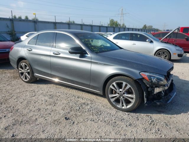 55SWF4KB8JU276006 2018 MERCEDES-BENZ