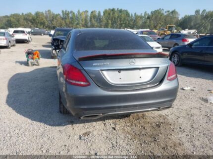 55SWF4KB8JU276006 2018 MERCEDES-BENZ