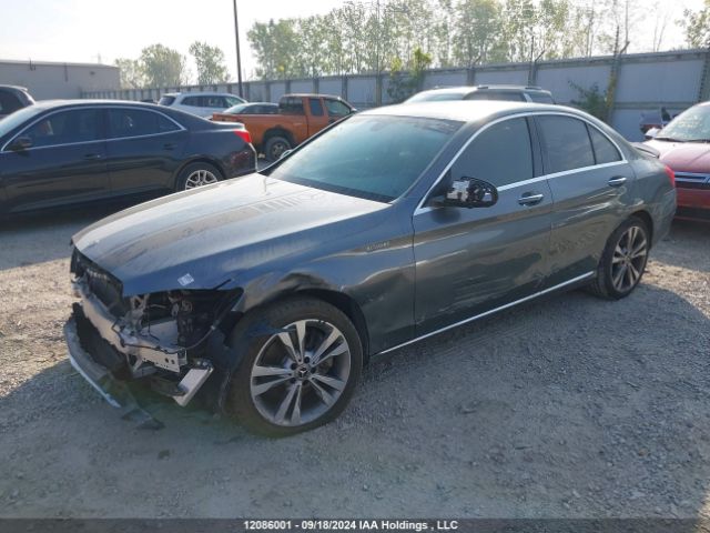 55SWF4KB8JU276006 2018 MERCEDES-BENZ