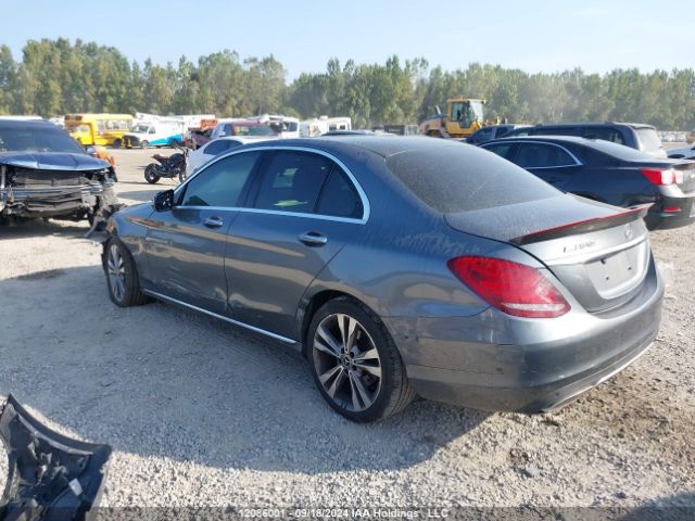 55SWF4KB8JU276006 2018 MERCEDES-BENZ