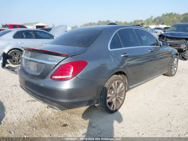 55SWF4KB8JU276006 2018 MERCEDES-BENZ