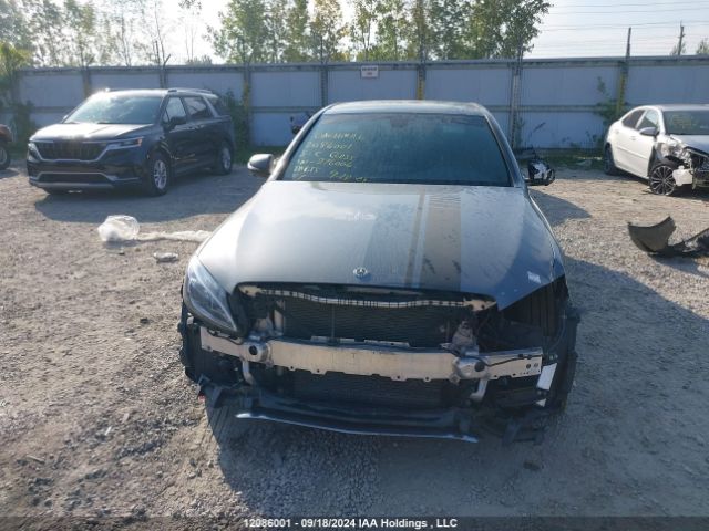 55SWF4KB8JU276006 2018 MERCEDES-BENZ