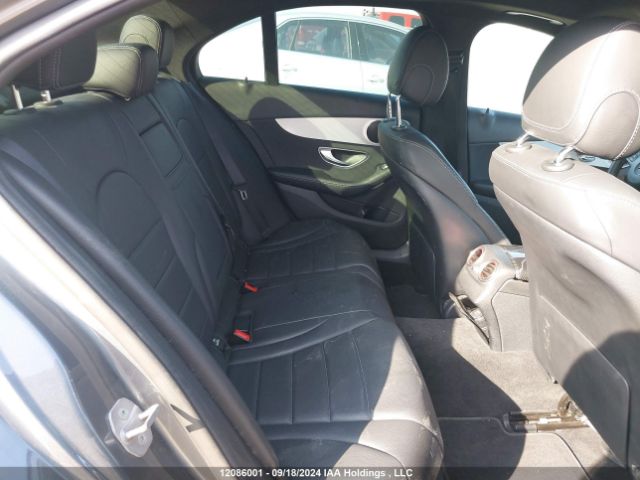 55SWF4KB8JU276006 2018 MERCEDES-BENZ