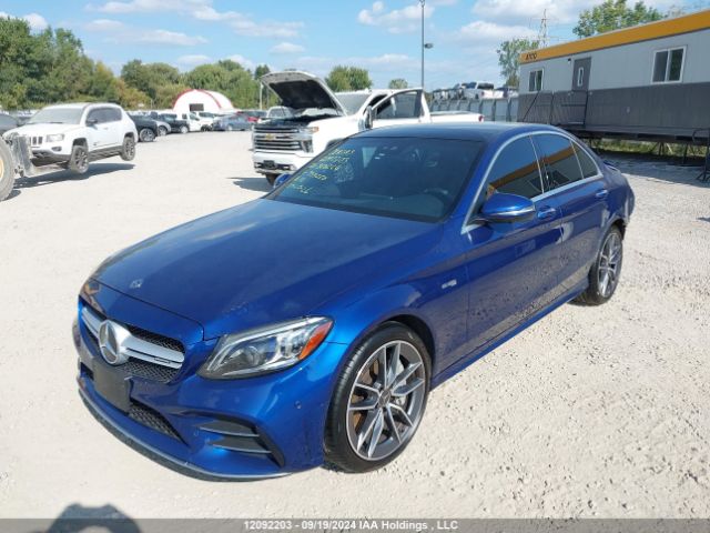 55SWF6EB1LU333060 2020 MERCEDES-BENZ