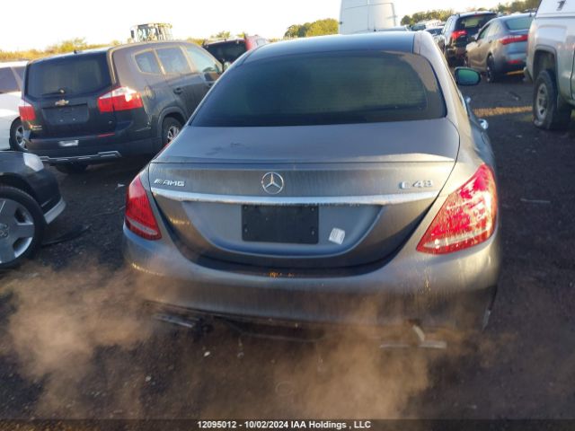 55SWF6EB3HU195514 2017 MERCEDES-BENZ