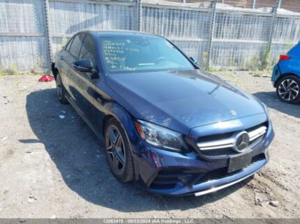 55SWF6EB4KU292499 2019 MERCEDES-BENZ