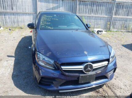 55SWF6EB4KU292499 2019 MERCEDES-BENZ