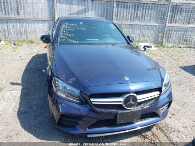 55SWF6EB4KU292499 2019 MERCEDES-BENZ