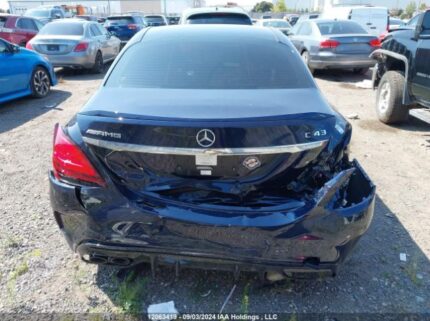 55SWF6EB4KU292499 2019 MERCEDES-BENZ