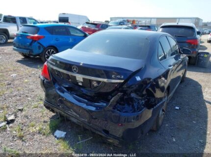 55SWF6EB4KU292499 2019 MERCEDES-BENZ