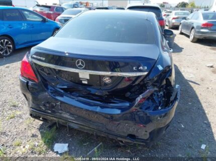 55SWF6EB4KU292499 2019 MERCEDES-BENZ