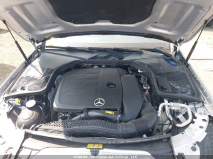 55SWF8EB2KU320537 2019 MERCEDES-BENZ