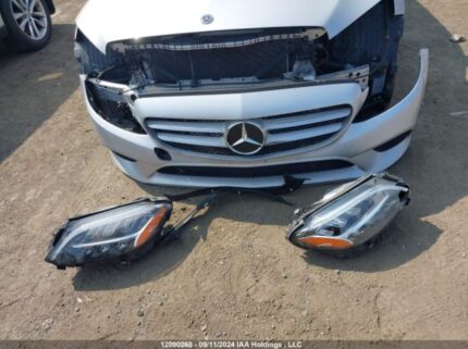 55SWF8EB2KU320537 2019 MERCEDES-BENZ