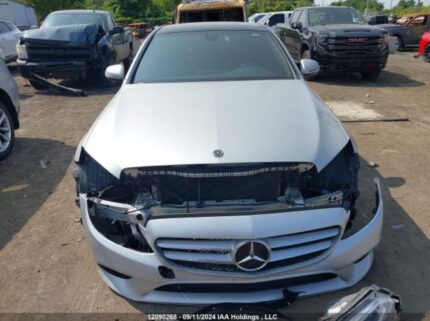 55SWF8EB2KU320537 2019 MERCEDES-BENZ
