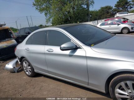 55SWF8EB2KU320537 2019 MERCEDES-BENZ