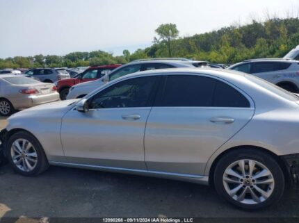 55SWF8EB2KU320537 2019 MERCEDES-BENZ