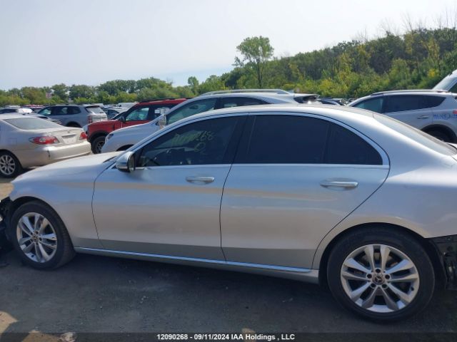 55SWF8EB2KU320537 2019 MERCEDES-BENZ