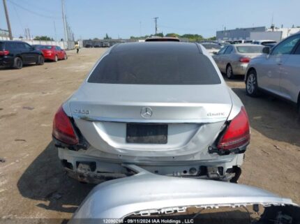 55SWF8EB2KU320537 2019 MERCEDES-BENZ