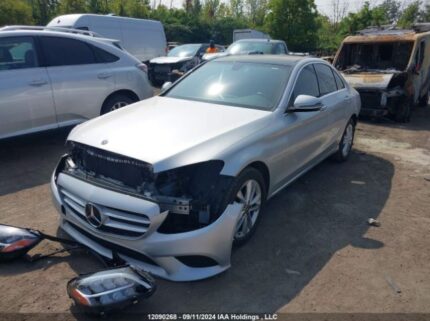 55SWF8EB2KU320537 2019 MERCEDES-BENZ