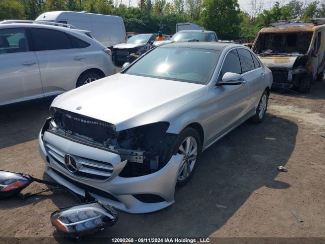 55SWF8EB2KU320537 2019 MERCEDES-BENZ