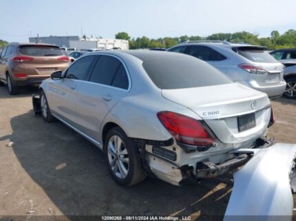 55SWF8EB2KU320537 2019 MERCEDES-BENZ