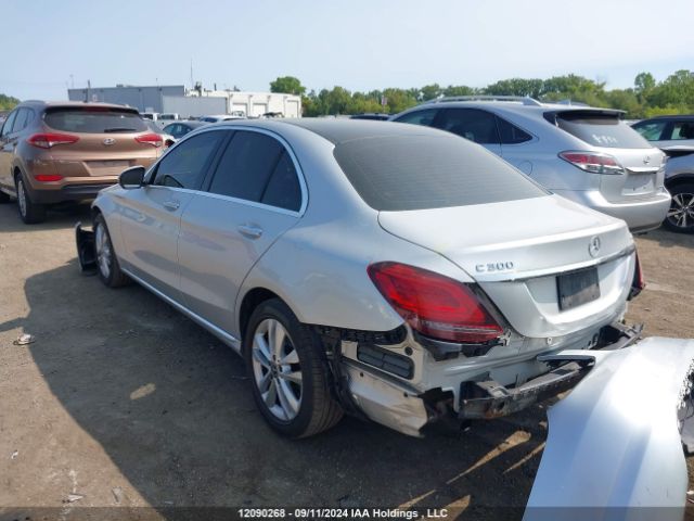 55SWF8EB2KU320537 2019 MERCEDES-BENZ