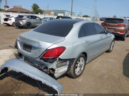 55SWF8EB2KU320537 2019 MERCEDES-BENZ
