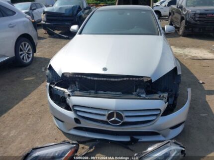 55SWF8EB2KU320537 2019 MERCEDES-BENZ