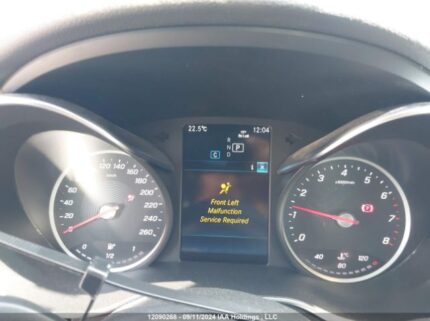 55SWF8EB2KU320537 2019 MERCEDES-BENZ