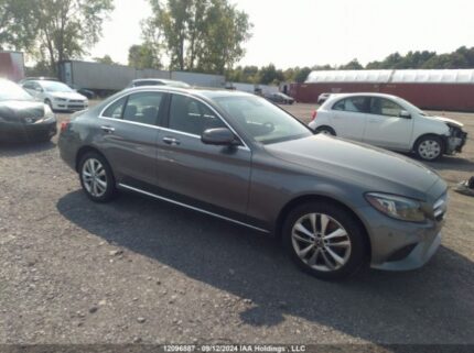 55SWF8EB3LU334206 2020 MERCEDES-BENZ