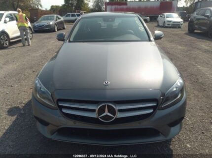 55SWF8EB3LU334206 2020 MERCEDES-BENZ