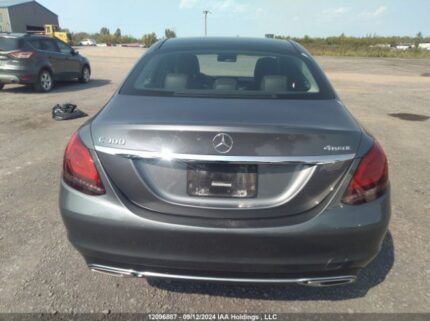 55SWF8EB3LU334206 2020 MERCEDES-BENZ