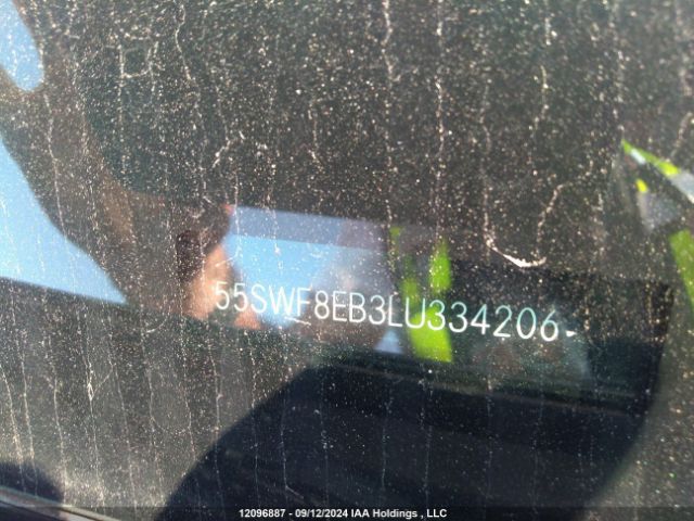 55SWF8EB3LU334206 2020 MERCEDES-BENZ