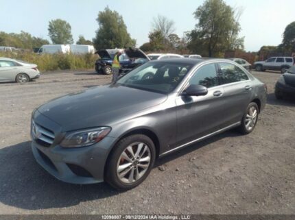 55SWF8EB3LU334206 2020 MERCEDES-BENZ