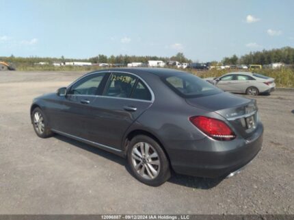 55SWF8EB3LU334206 2020 MERCEDES-BENZ