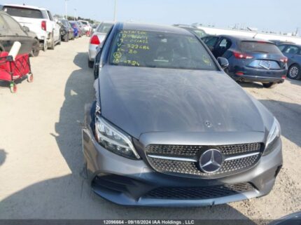 55SWF8EB7KU322686 2019 MERCEDES-BENZ