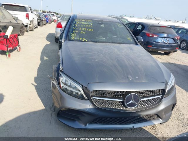 55SWF8EB7KU322686 2019 MERCEDES-BENZ