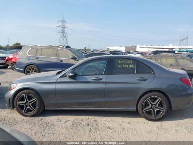 55SWF8EB7KU322686 2019 MERCEDES-BENZ