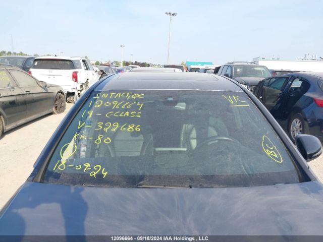 55SWF8EB7KU322686 2019 MERCEDES-BENZ
