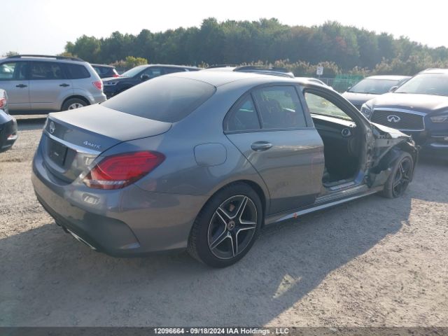 55SWF8EB7KU322686 2019 MERCEDES-BENZ