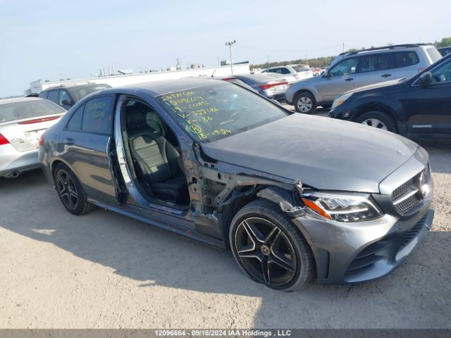 55SWF8EB7KU322686 2019 MERCEDES-BENZ